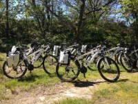 Guidet sykkeltur ut til Færder Nasjonalpark