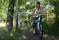 Guidet sykkeltur ut til Færder Nasjonalpark