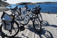 Guidet sykkeltur ut til Færder Nasjonalpark