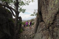 Guidet sykkeltur ut til Færder Nasjonalpark