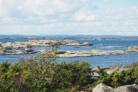 Guidet sykkeltur ut til Færder Nasjonalpark