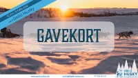 Gavekort Geilo Husky