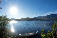 Utleie av kano og kajakk