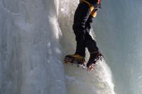 Isklatring i Hemsedal