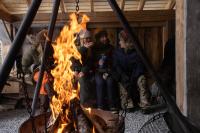 Hundekjøring i Hemsedal