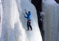Isklatring Rjukandefossen
