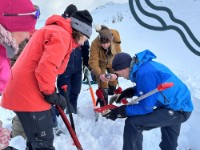Skredkurs med Hemsedal Fjellsport
