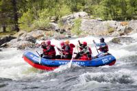 Rafting