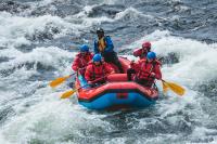 Superrafting - nivå 2