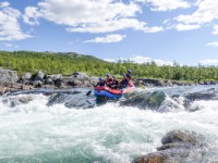 Superrafting - nivå 2