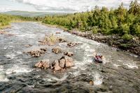 Rafting i Dagali med Serious FUN