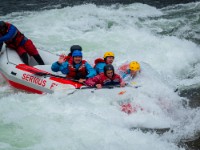 Rafting i Dagali med Serious FUN