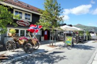 Hemsedal Cafe Skiers Lodge