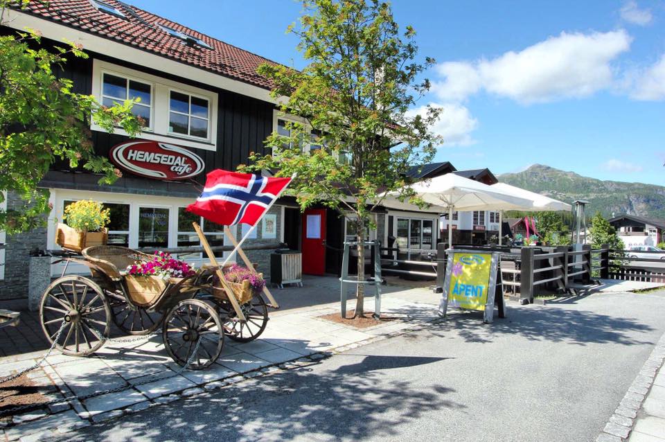 Hemsedal Cafe Skiers Lodge