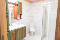 Tollefsgard: Gamlestugu